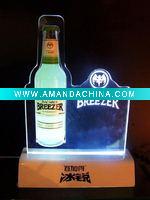 Wholesale Acrylic bottle display