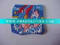 Wholesale pvc fridge magnet