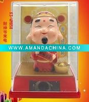 Wholesale Solar fortune toys