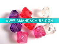 Wholesale Plastic round beads