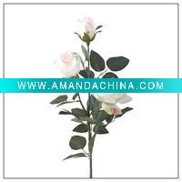 Wholesale beautiful artificial flower Rose Sale BT02S12-4