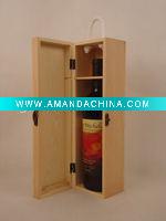 Wholesale wine box wood