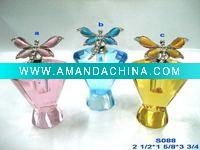 Wholesale Crystal Perfume Bottle
