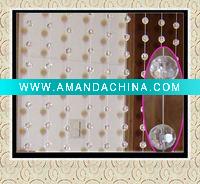 Wholesale glass bead curtains
