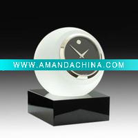 Wholesale CCK023 crystal clock