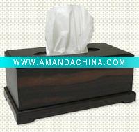Wholesale Wooden Tissue Box/Napkin Holder