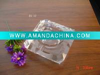 Wholesale Crystal Crafts,Crystal Ashtray Crystal awards, CA-1908