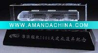 Wholesale 3d laser crystal