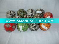 Wholesale porcelain decoration ball