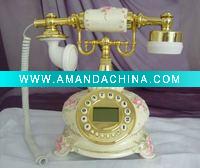 Wholesale Telephone alarm for Antique telephone MS--9110 digital telephone exchange