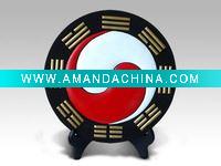Wholesale Taiji Activated Charcoal Crafts for Home Decoration