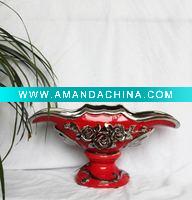 Wholesale Antique Ceramic Flower Vase Craft