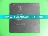 Wholesale slate gifts with engraved logo