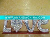 Wholesale ceramic wedding craft