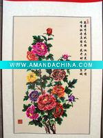 Wholesale New design scroll paper-cut