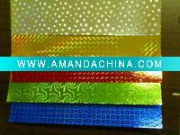 Wholesale A4 coloured foil card