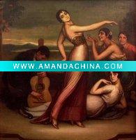 Wholesale Nude girl-Poster prints
