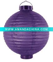 Wholesale battery paper lantern