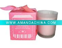 Wholesale Candle gift box