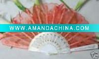 Wholesale chinese fan as christmas gift