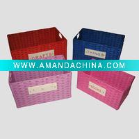 Wholesale PAPER ROPE STORAGE