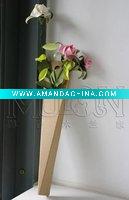 Wholesale DIY creative corrugated paper simple style vase