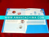 Wholesale color bookmark printing