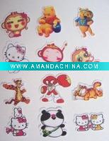 Wholesale Agaist Mosquito Skin Card