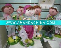 Wholesale paper doll