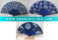 Wholesale chinese style bamboo fans