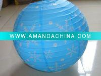 Wholesale 2011 popular paper lantern