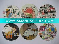 Wholesale Paper Coaster
