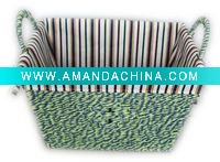 Wholesale Beautiful Paper Basket