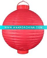 Wholesale battery paper lantern