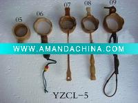 Wholesale Environmental natural bamboo tea filter strainer