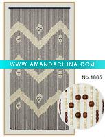Wholesale wooden beads door curtain