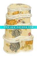 Wholesale Bamboo jewelry box