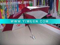 Wholesale telescopic umbrella 3F221