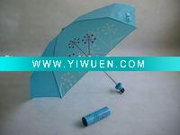Wholesale 5-Foldable bottle Umbrella(FS5028)