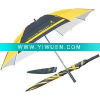 Wholesale Double Layer Golf Umbrella (G1502)