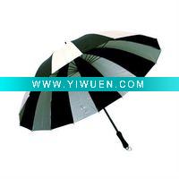 Wholesale 16K metal frame umbrella