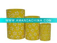 Wholesale Yellow Dolomite Vase