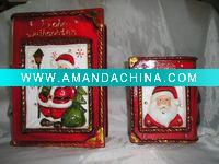 Wholesale ceramics Christmas book