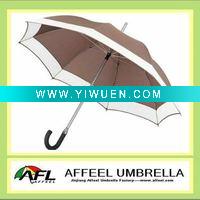 Wholesale 27''x8k Auto Open Straight Umbrella