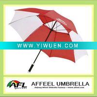 Wholesale 29''x8k Windproof Golf Umbrella