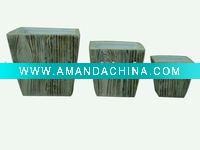 Terracotta planter