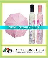 Wholesale Promotion Bottle Umbrella