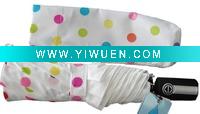 Wholesale 3 Fold umbrella, auto open & close (FS0017)