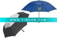 Wholesale Double Layer Golf Umbrella (G1503)