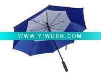 Wholesale Double Layer Golf Umbrella (G1518)